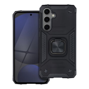 Futerał NITRO do SAMSUNG S24 FE czarny