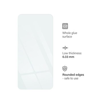Szko hartowane Blue Star - do Samsung Galaxy A54 5G/S23 FE