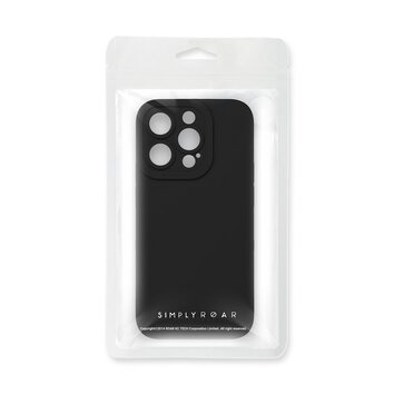 Futera Roar Luna Case - do iPhone 14 Pro Max czarny