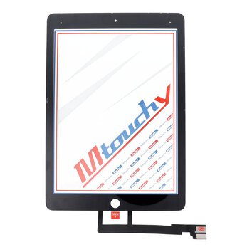 MUSTTBY Ekran dotykowy + OCA do iPAD Pro 9.7 (czarny)