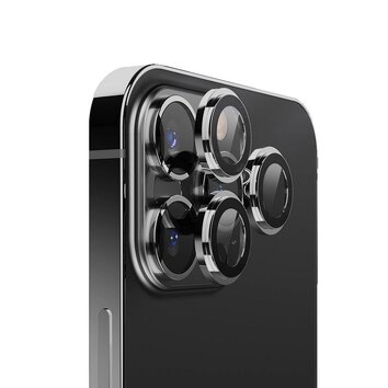 Szko szafirowe X-ONE na obiektyw aparatu Camera Armor Pro - do iPhone 14 Pro/14 Pro Max