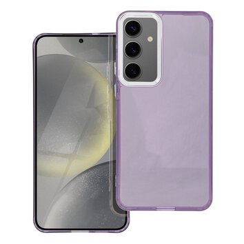 Futera PEARL do SAMSUNG S24 Plus fioletowy