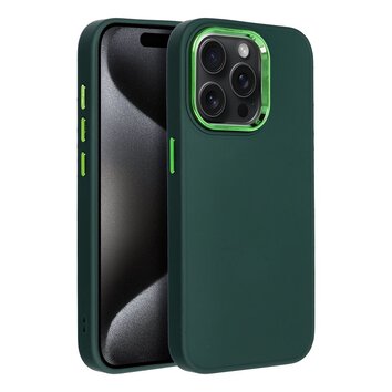 Futera FRAME do IPHONE 15 Pro zielony