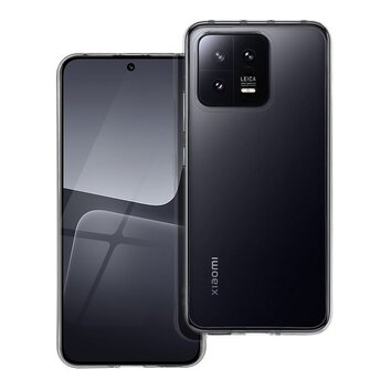 Futera CLEAR CASE 2mm do XIAOMI 13 (camera protection)