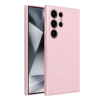 Futera METALLIC do SAMSUNG S24 ULTRA rowy