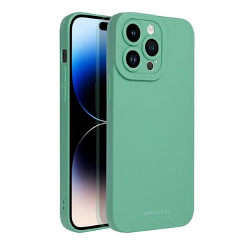 Futera Roar Luna Case - do iPhone 14 Pro Max zielony