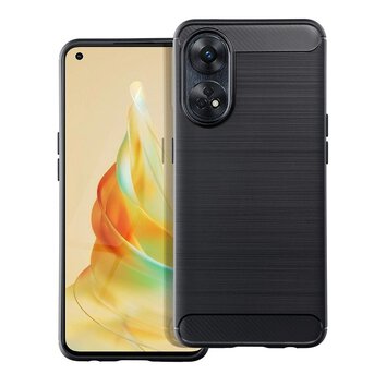 Futera CARBON do OPPO Reno 8T czarny