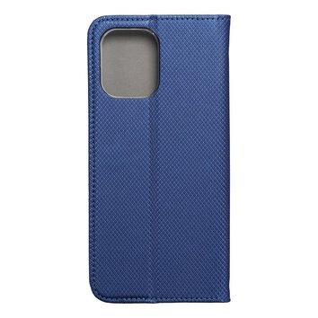 Kabura Smart Case book do XIAOMI Redmi 12 4G granatowy