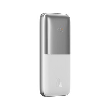 BASEUS powerbank 10 000 mAh + kabel USB A do Typ C PD QC3.0 3A 20W PPBD040202 biay