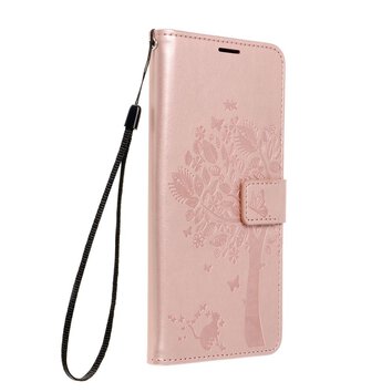 Kabura MEZZO Book do SAMSUNG A35 5G drzewo zoty r