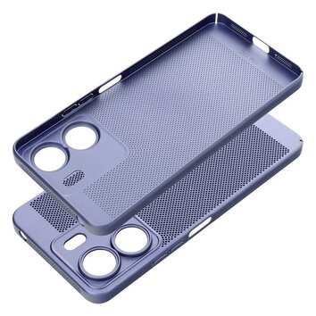 Futera BREEZY do XIAOMI Redmi 13C / POCO C65 niebieski