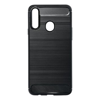 Futerał CARBON do SAMSUNG Galaxy A20S czarny