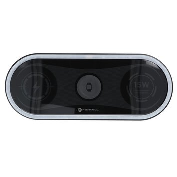 FORCELL Szybka adowarka Indukcyjna F-ENERGY Ellipse 3w1 Quick Charge 15W