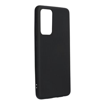 Futera SILICONE do SAMSUNG A52 5G / A52 LTE ( 4G ) / A52S czarny