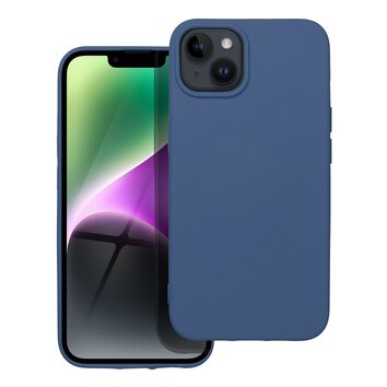 Futera SILICONE do IPHONE 14 niebieski