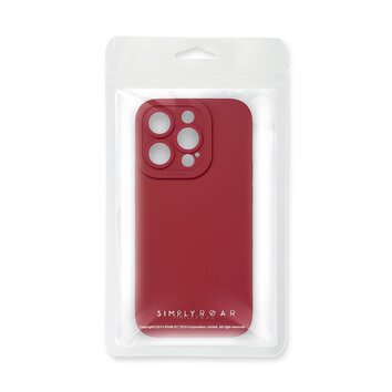 Futera Roar Luna Case - do iPhone 12 Pro czerwony