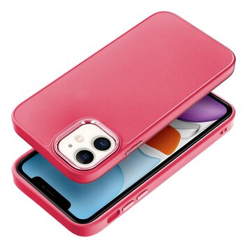 Futera FRAME do IPHONE 11 magenta