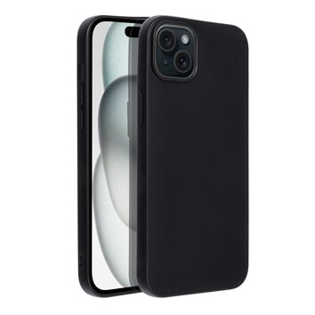 Futera SOFT do IPHONE 15 PLUS czarny