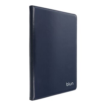 Uniwersalne etui / pokrowiec BLUN na tablet 10" niebieski (UNT)