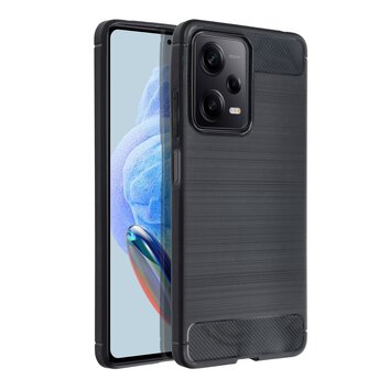 Futera CARBON do XIAOMI Redmi NOTE 12 PRO 5G czarny