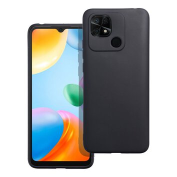 Futera MATT do XIAOMI Redmi 10C czarny