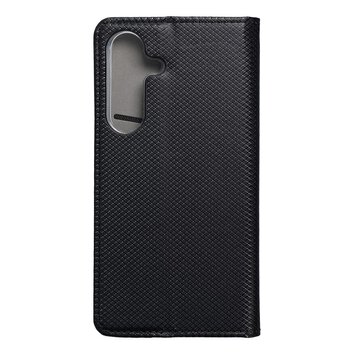 Kabura Smart Case book do SAMSUNG S24 czarny