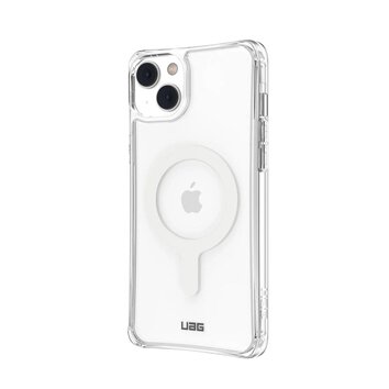 Futera ( UAG ) Urban Armor Gear Plyo kompatybilna z MagSafe do IPHONE 14 PLUS transparent