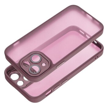 Futera VARIETE do IPHONE 13 MINI purpurowy