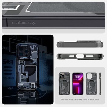 SPIGEN ULTRA HYBRID MAG MAGSAFE IPHONE 13 PRO MAX ZERO ONE