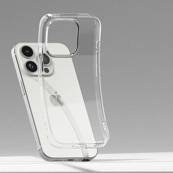 RINGKE AIR IPHONE 15 PRO CLEAR
