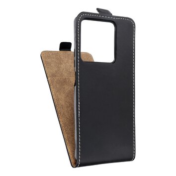 Kabura SLIM FLEXI FRESH pionowa do XIAOMI Redmi Note 13 5G czarna