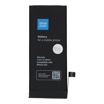 BLUE STAR HQ bateria do IPHONE SE 2020 1821 mAh