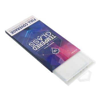 5D Full Glue Tempered Glass - do Samsung Galaxy S23 Ultra czarny