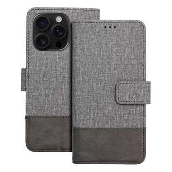 Kabura GOMMA Book do HUAWEI P30 Pro szary