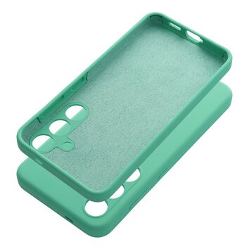 Futera SILICONE 2mm do MOTOROLA EDGE 40 Neo mitowy