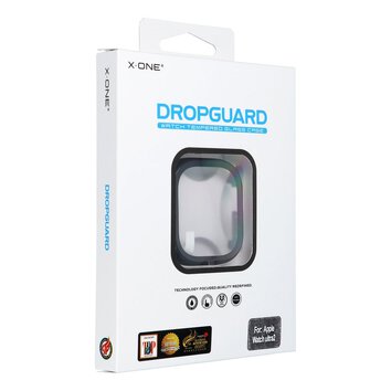 Futera X-ONE Dropguard - do Apple Watch Ultra/Ultra2 49mm czarny