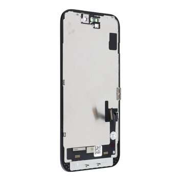 Wyświetlacz do iPhone 15 z ekranem dotykowym czarnym (HD+ Incell) IC Transferable