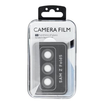 Osona aparatu PROTECTOR 9H + aplikator do SAMSUNG FOLD 5 czarna
