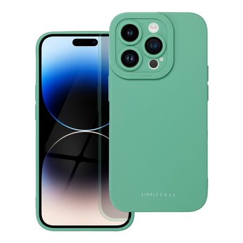 Futera Roar Luna Case - do iPhone 14 Pro zielony