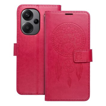 Kabura MEZZO Book do XIAOMI Redmi NOTE 13 PRO Plus 5G apacz snw magenta