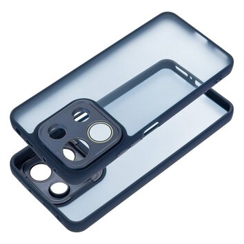 Futera VARIETE do XIAOMI Redmi NOTE 13 4G granatowy