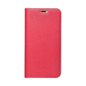 Kabura LUNA Book Gold do XIAOMI Redmi NOTE 13 4G czerwony