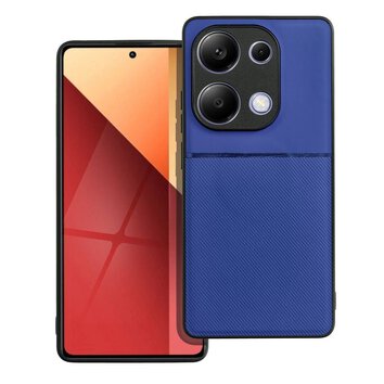 Futera NOBLE do XIAOMI Redmi NOTE 13 PRO 4G niebieski
