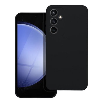 Futera SILICONE do SAMSUNG Galaxy S23 FE czarny