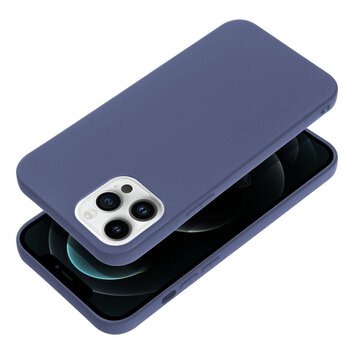 Futera MATT do IPHONE 12 Pro Max niebieski