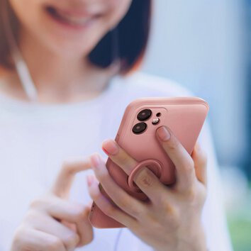 Futera Roar Amber Case - do iPhone 15 Plus Rowy