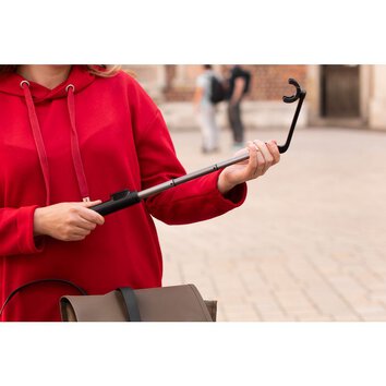 FORCELL F-GRIP S70M selfie stick tripod z pilotem na bluetooth