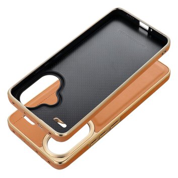 Futera MILANO do XIAOMI Redmi NOTE 13 PRO Plus 5G brzowy