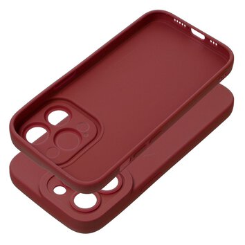 Futera Roar Luna Case - do iPhone 14 Pro czerwony