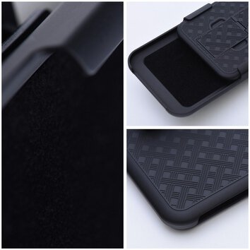 Futera HOLSTER do IPHONE 15 PLUS czarny